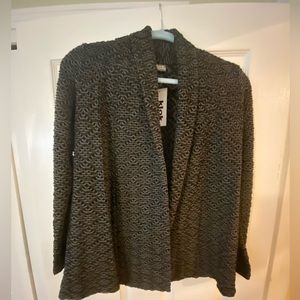 Brand new Boutique Klok Jacket- Small